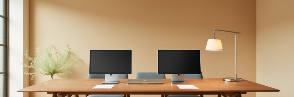 Dual Monitor Setup