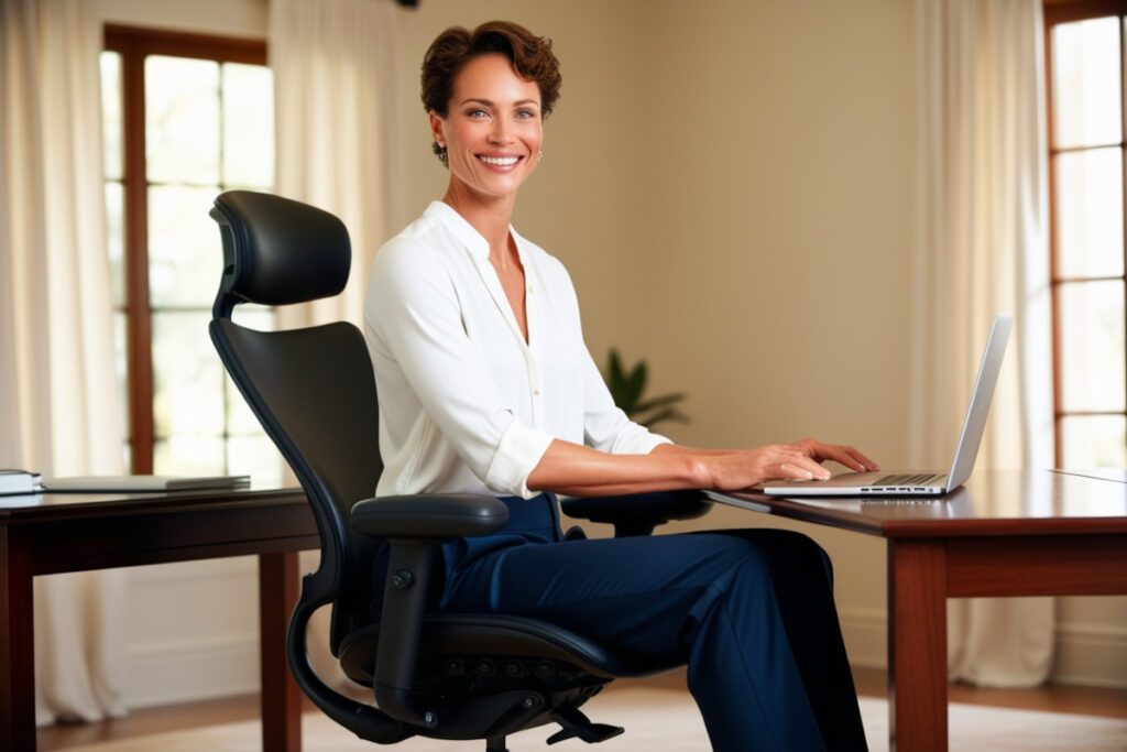 Ergonomic Seating Position