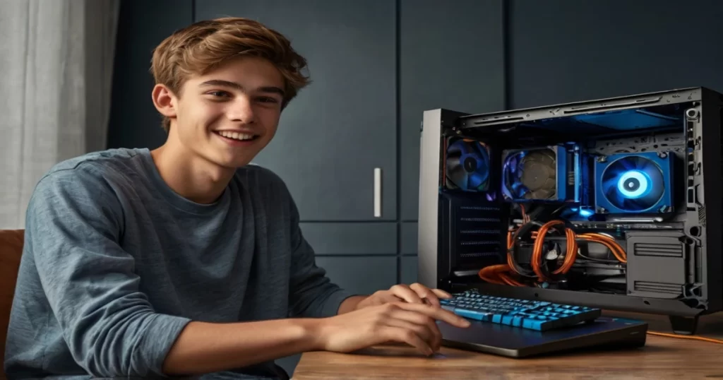 Hardware Diagnostics and Repairs