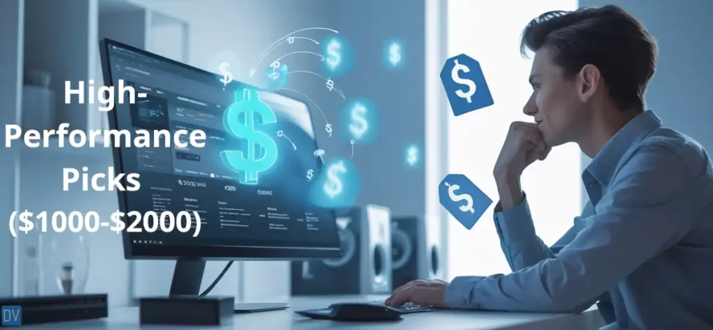High-Performance Picks ($1000 - $2000)