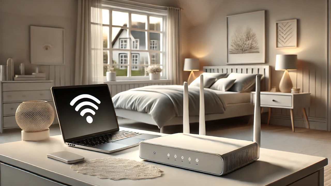 Home Networking Basics - The Complete Beginners Guide