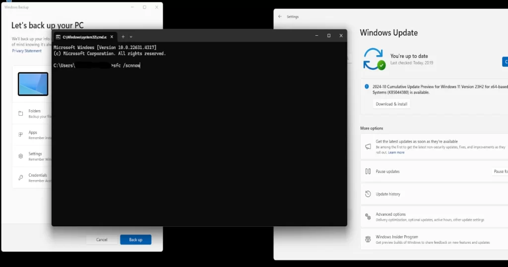System Maintenance Best Practices