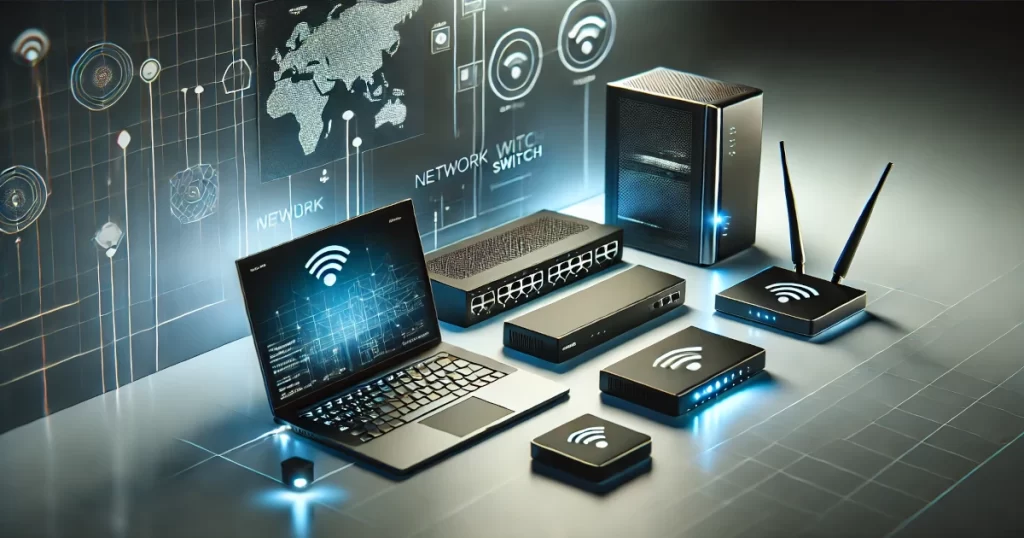 Troubleshooting Common Network Issues