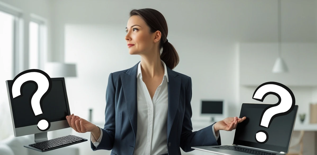 Desktop vs Laptop For Home: Which Is Right For You?