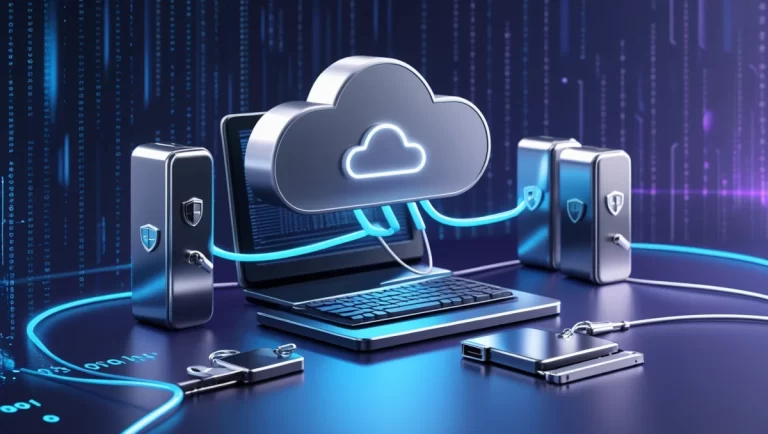 Data Backup and Recovery Strategies