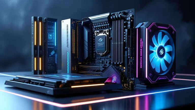 Essential Hardware Upgrades to Optimize Performance