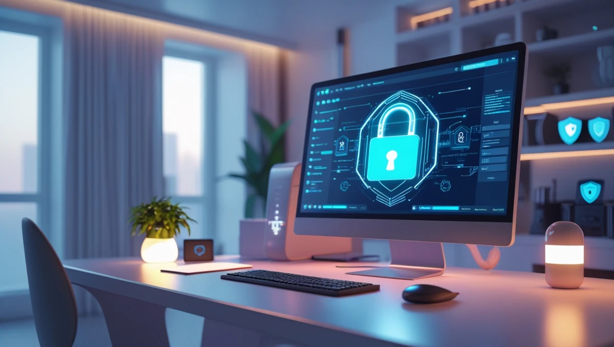 home computer security