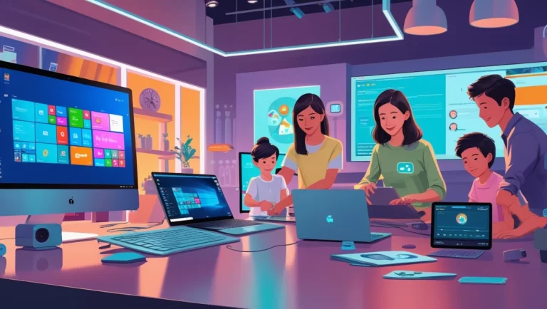 Top Family Computer Options