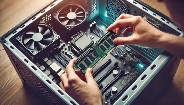 Essential RAM Upgrades for Improved Multitasking