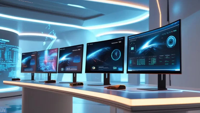 Home Computer Monitors