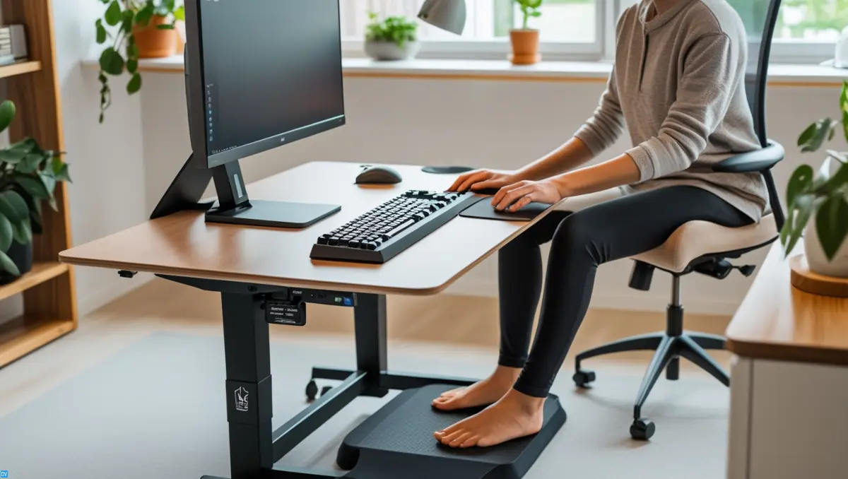 How To Create Your Perfect Ergonomic Home Office