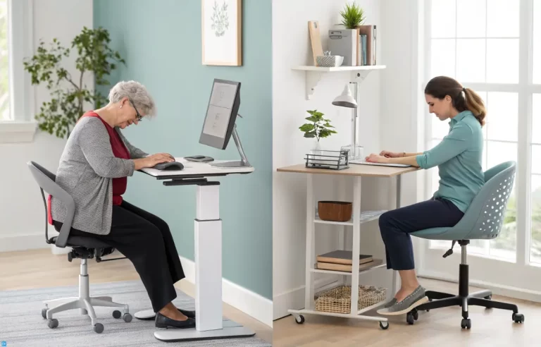 Long-Term Health Benefits of an Ergonomic Home Office