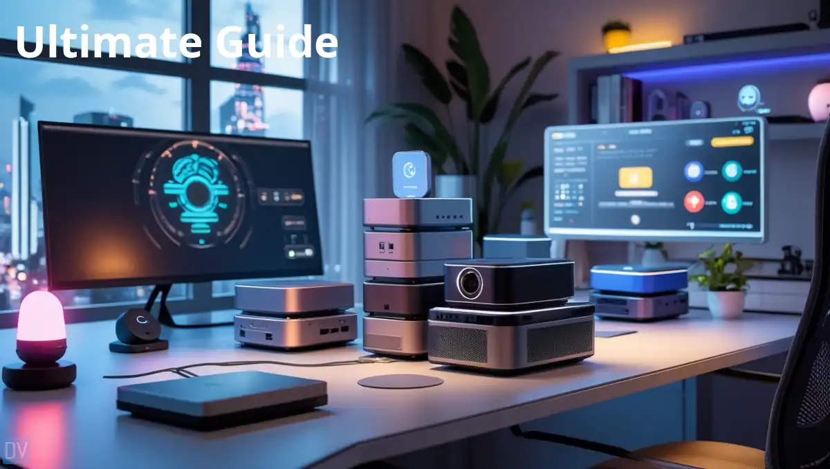 Mini PCs For Home