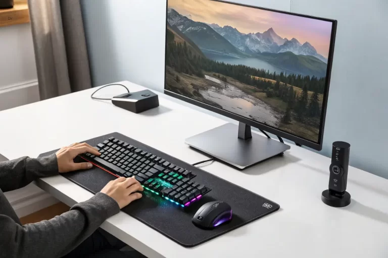 Peripheral Upgrades That Enhance User (Your) Experience