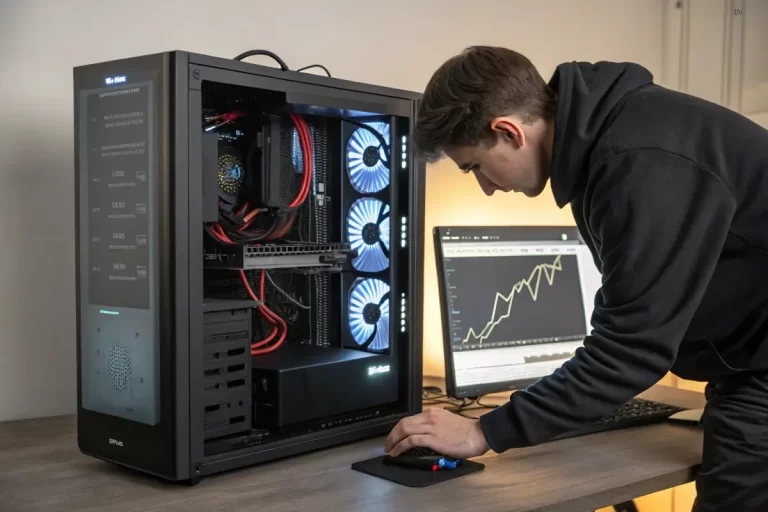 Power Supply and Cooling The Overlooked Essentials