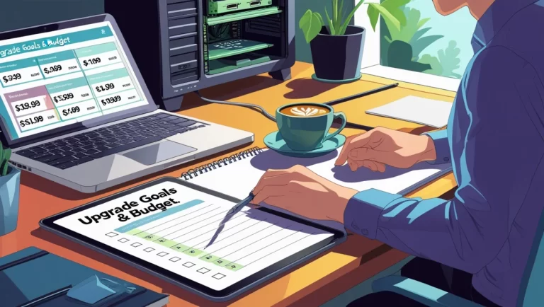Setting Realistic Goals and Budget