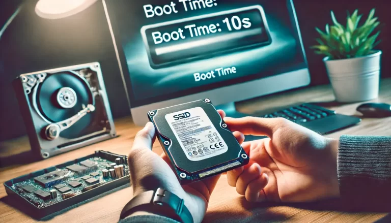 Storage Upgrades - The Most Noticeable Performance Boost
