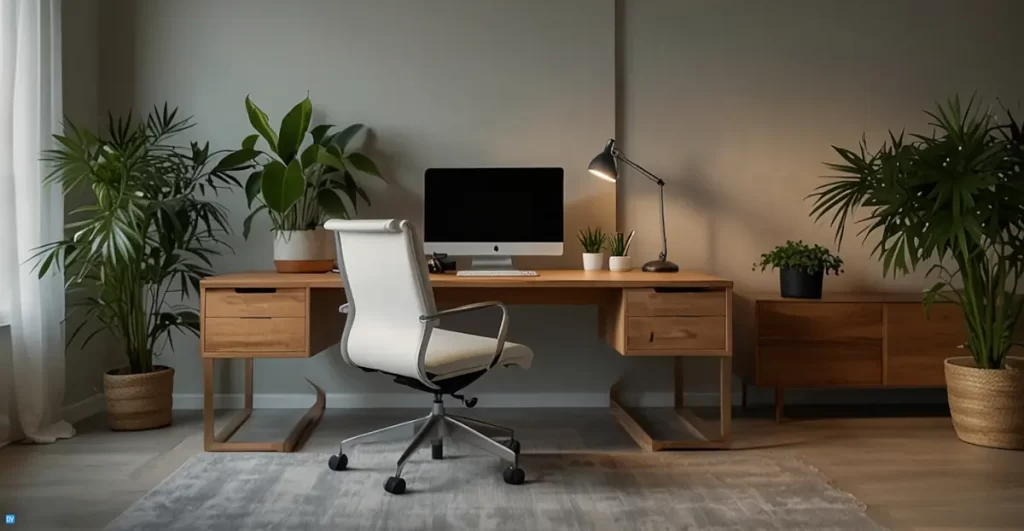 What Makes a Home Office Truly Ergonomic